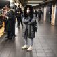 New Yorkers Ditch the Subway as Coronavirus Fear Spreads
