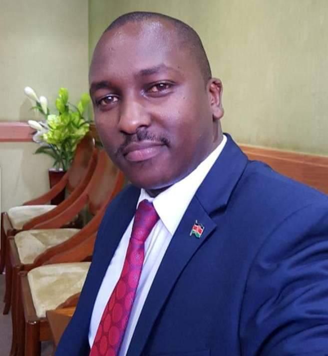 5-worded suicide note left by Police Sergeant Kipyegon Kenei attached to Deputy President William Ruto's office found dead in his Imara Daima house