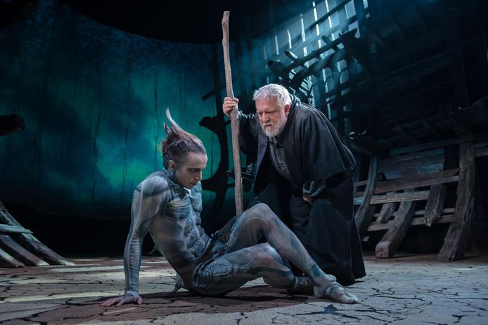 Extending the Stage With Technology