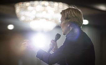 Elizabeth Warren's Backup Backup Health Plan