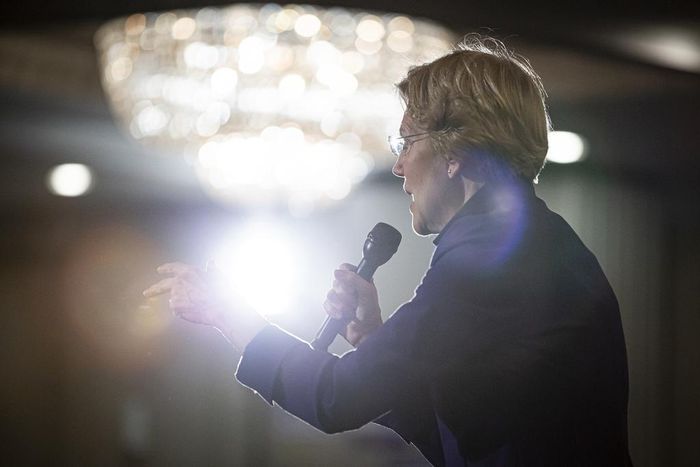 Elizabeth Warren's Backup Backup Health Plan
