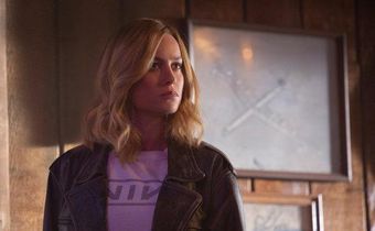 'Captain Marvel' climbs the list of superhero hits
