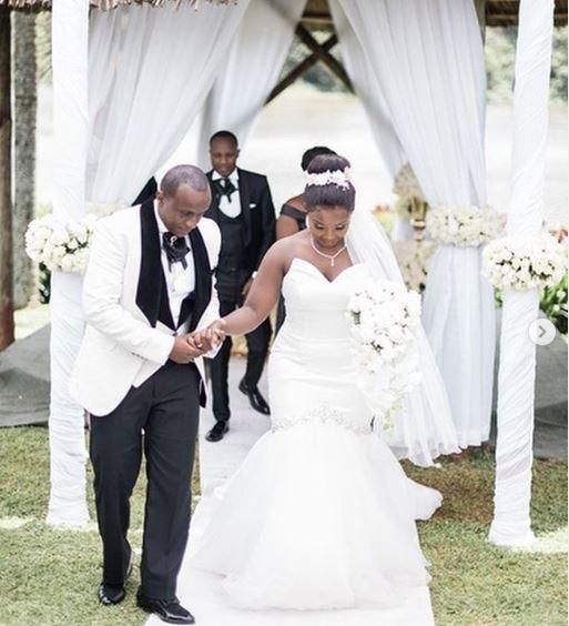 Kate actress showers hubby with this sweet message on wedding anniversary