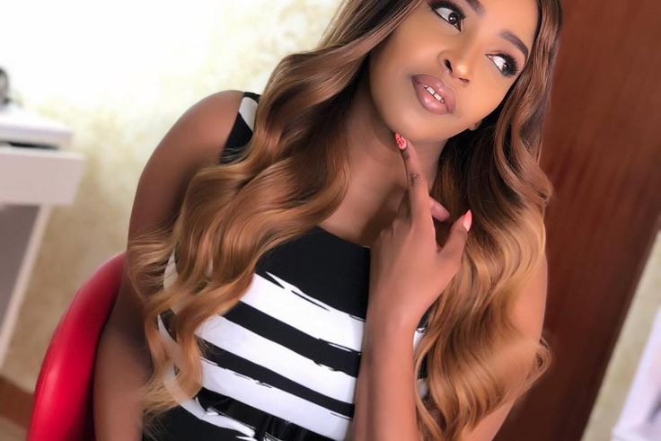 Ella Wanjiru (Instagram)