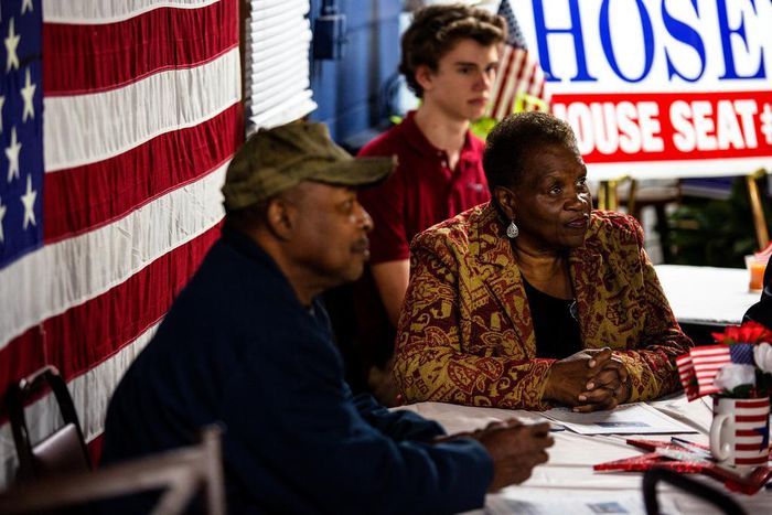 No Dancing, Just Dialogue, on Buttigieg's Tour Across the South