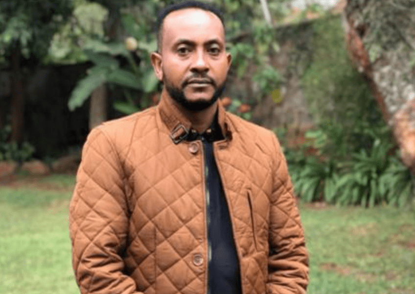 Missing businessman’s car found abandoned near dam, family appeals for help