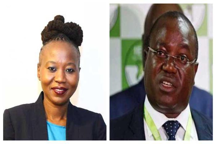 Former IEBC commissioner Roselyn remembers former IEBC ICT Manager Chris Msando