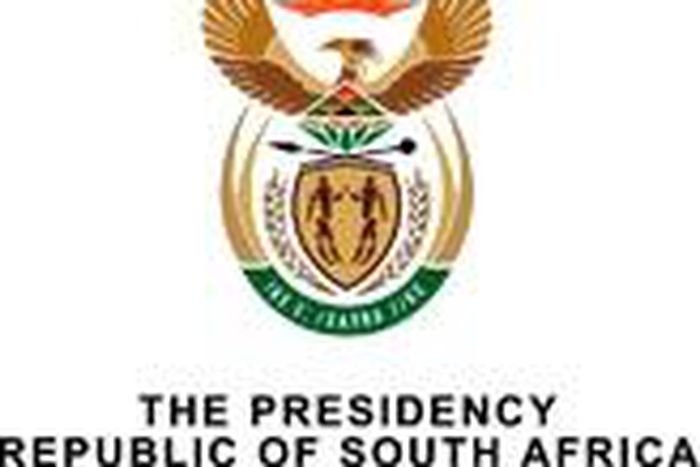 Republic of South Africa: The Presidency