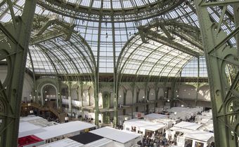 A Fair With a French Accent, Inside and Out
