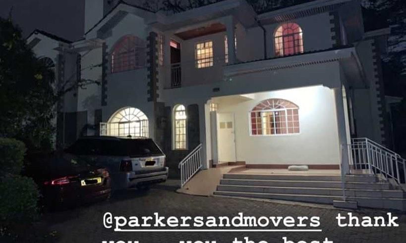 DJ MO and Size 8's new Home