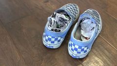 Shoe hacks for men (YouTube)