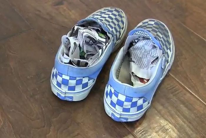 Shoe hacks for men (YouTube)