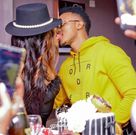 Is singer Brown Mauzo dating socialite Amber Ray? (Photos)