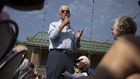 Ukraine, Whistleblower Issues Emerge as Flashpoints in Presidential Race