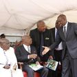 Philip Moi’s comment on DP Ruto’s speech at Jonathan’s funeral