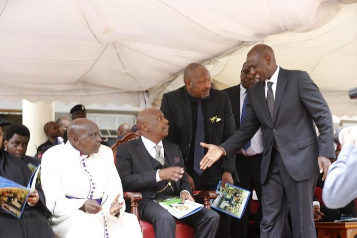 Philip Moi’s comment on DP Ruto’s speech at Jonathan’s funeral