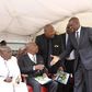 Philip Moi’s comment on DP Ruto’s speech at Jonathan’s funeral