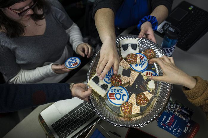 Here Are New Details on That Warren and Sanders Post-Debate Exchange