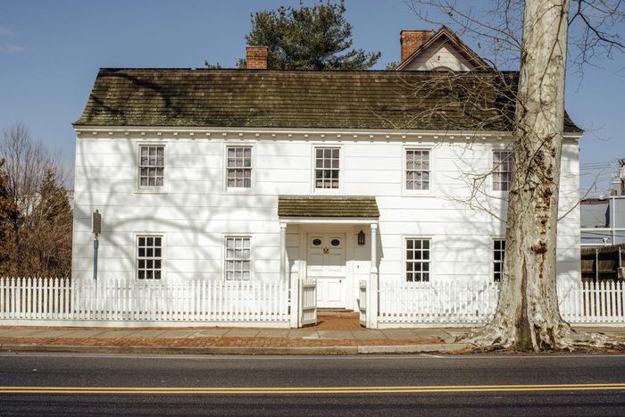 A Long Island House Holds the Story of Washington's Spy Ring