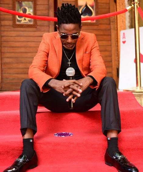 Eric Omondi excites Netizens with new Hairstyle