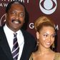 Matthew Knowles with his daughter Beyonce Knowles- Carter