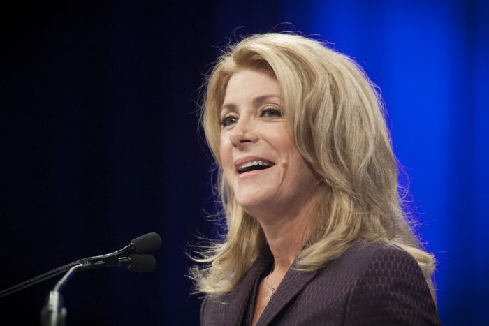 Wendy Davis, Who Rose to Fame With Filibuster, Will Run for Congress in Texas