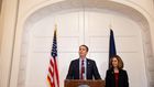 Virginia Capitol in Chaos as Pressure on Northam Intensifies