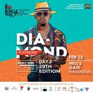 Koroga Festival heads to Hell's Gate with Diamond, Rua and Khaligraph on the performance list