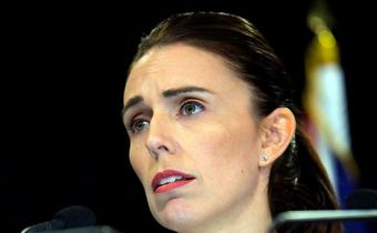 New Zealand Prime Minister Jacinda Ardern vowed never to speak the name of the gunman responsible for last week's mosque massacres