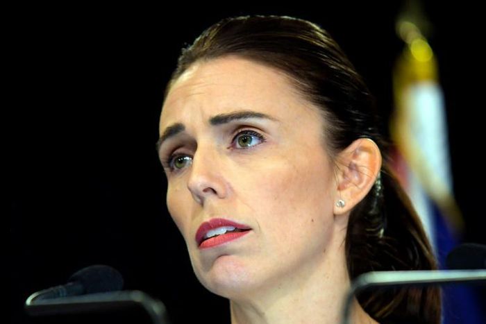 New Zealand Prime Minister Jacinda Ardern vowed never to speak the name of the gunman responsible for last week's mosque massacres