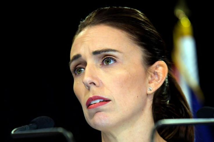 New Zealand Prime Minister Jacinda Ardern vowed never to speak the name of the gunman responsible for last week's mosque massacres