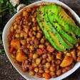 Githeri avocado(Kane's Kitchen Affair)