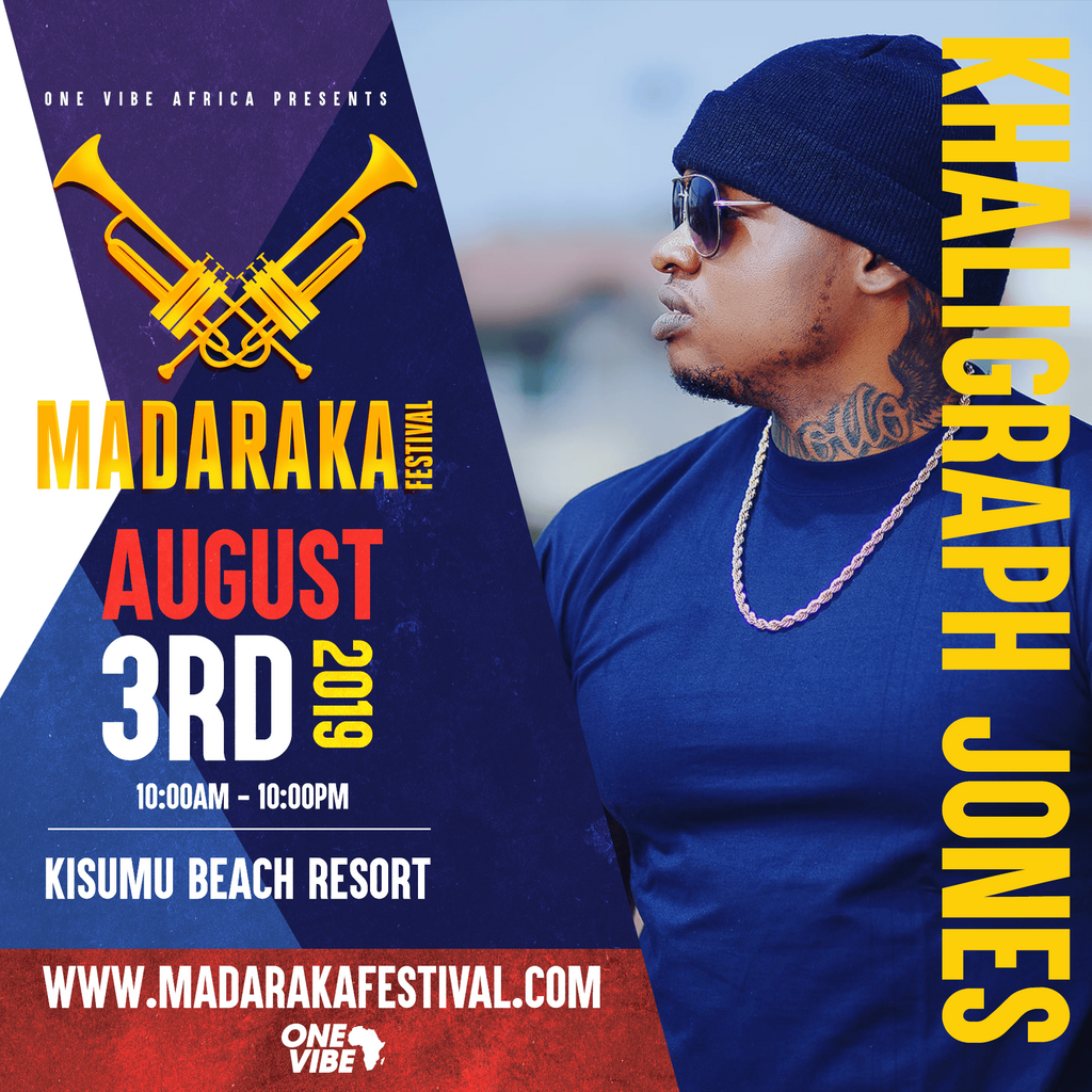 Eric Omondi, Khaligraph and Bensoul to headline this year’s Madaraka Festival in Kisumu