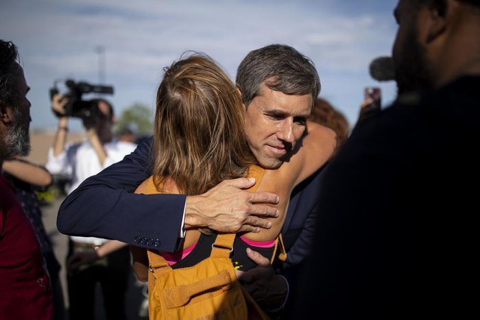 After El Paso Shooting, Will Voters Revisit Beto O'Rourke?