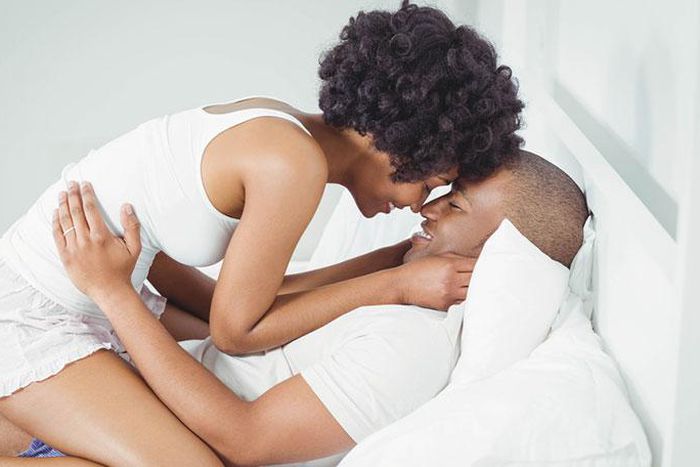 I's not OK to assume that your man is always ready for sex [Credit: Shutterstock]