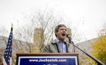 Former Pa. Congressman Becomes the 24th Democratic Candidate for President