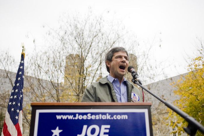 Former Pa. Congressman Becomes the 24th Democratic Candidate for President