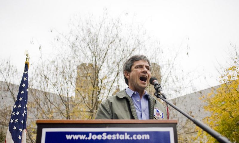 Former Pa. Congressman Becomes the 24th Democratic Candidate for President