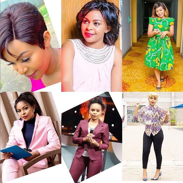 DJ Mo pampers wife Size 8 with sweet birthday message
