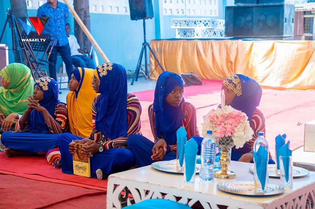 Mbosso celebrates son's 40 days after death of baby mama (Photos)