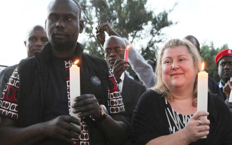 Why Ken Okoth's family will get Ksh32 million from Parliament1