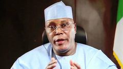 Alhaji Atiku Abubakar.