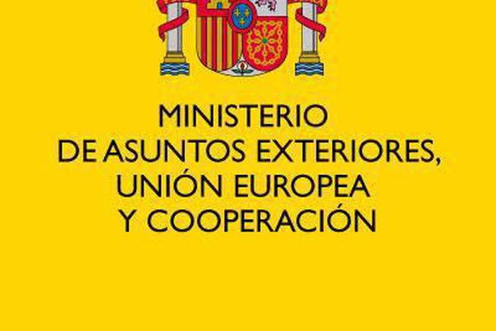 Ministry of Foreign Affairs, European Union and Cooperation of Spain