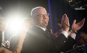 In Louisiana Governor's Race, a True Test of Trump's Sway