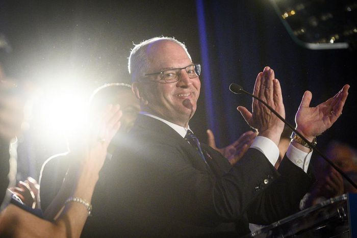 In Louisiana Governor's Race, a True Test of Trump's Sway