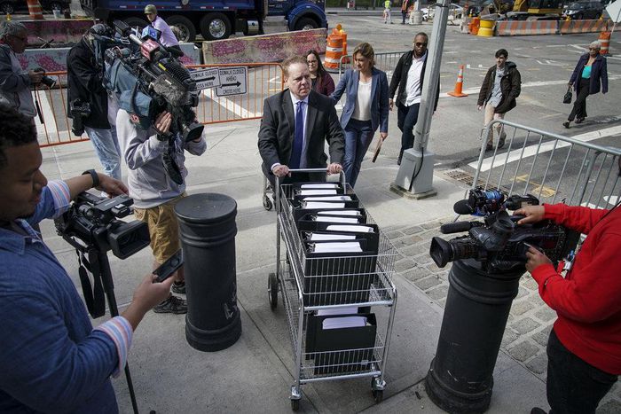 Nxivm trial: Sex cult 'slave' details her daily life