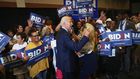 Biden talks up support for abortion rights at planned parenthood gathering