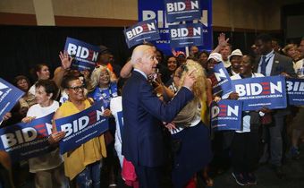Biden talks up support for abortion rights at planned parenthood gathering