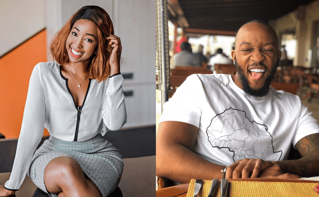 Elani’s Maureen Kunga’s private wedding, Natilie Tewa dating Frankie, Rayvvany breaks Diamond record, Kiza Lounge owner deported and other and top entertainment stories