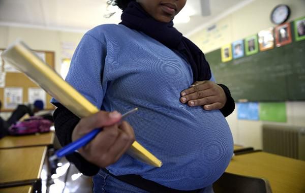 Girls failing to sit their KSCE due to teen pregnancies